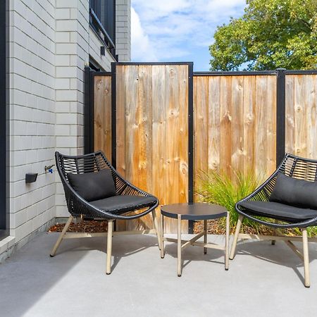 Apartamento Escape At The Park: 1 Bed 1 Bath W/Carpark Christchurch Exterior foto