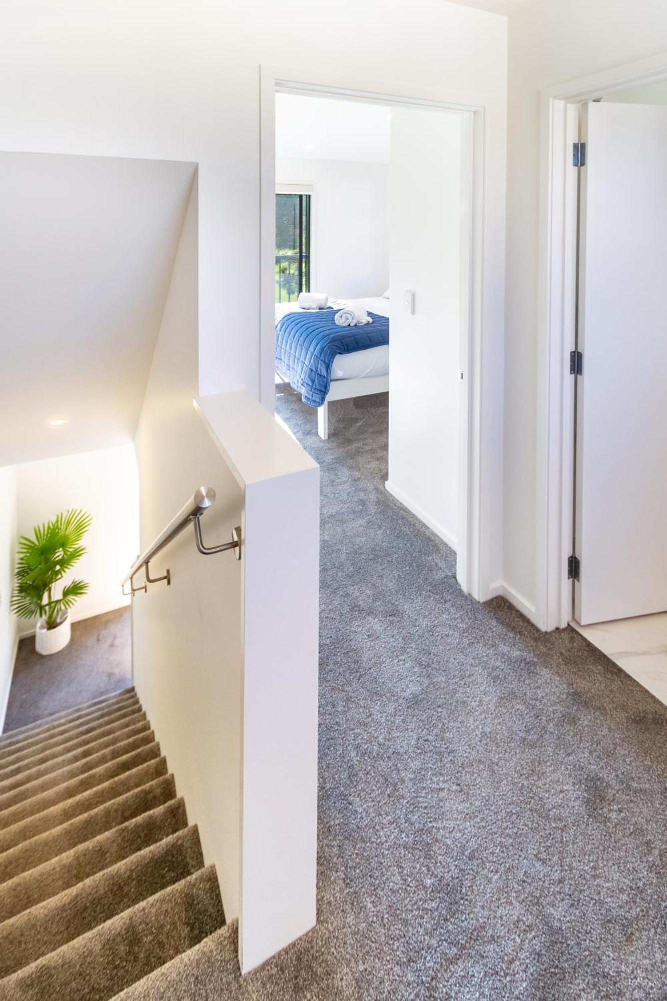 Apartamento Escape At The Park: 1 Bed 1 Bath W/Carpark Christchurch Exterior foto