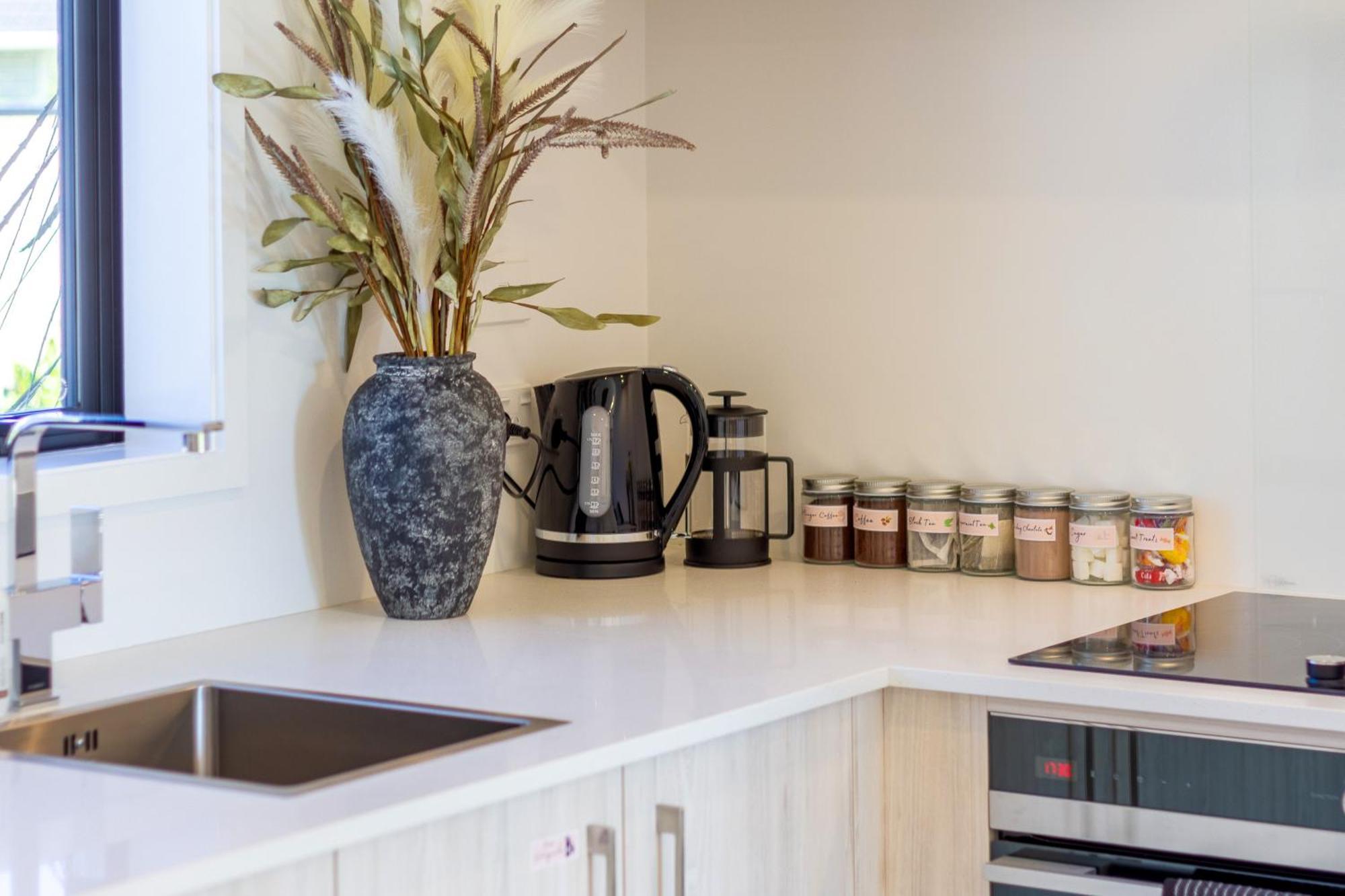 Apartamento Escape At The Park: 1 Bed 1 Bath W/Carpark Christchurch Exterior foto