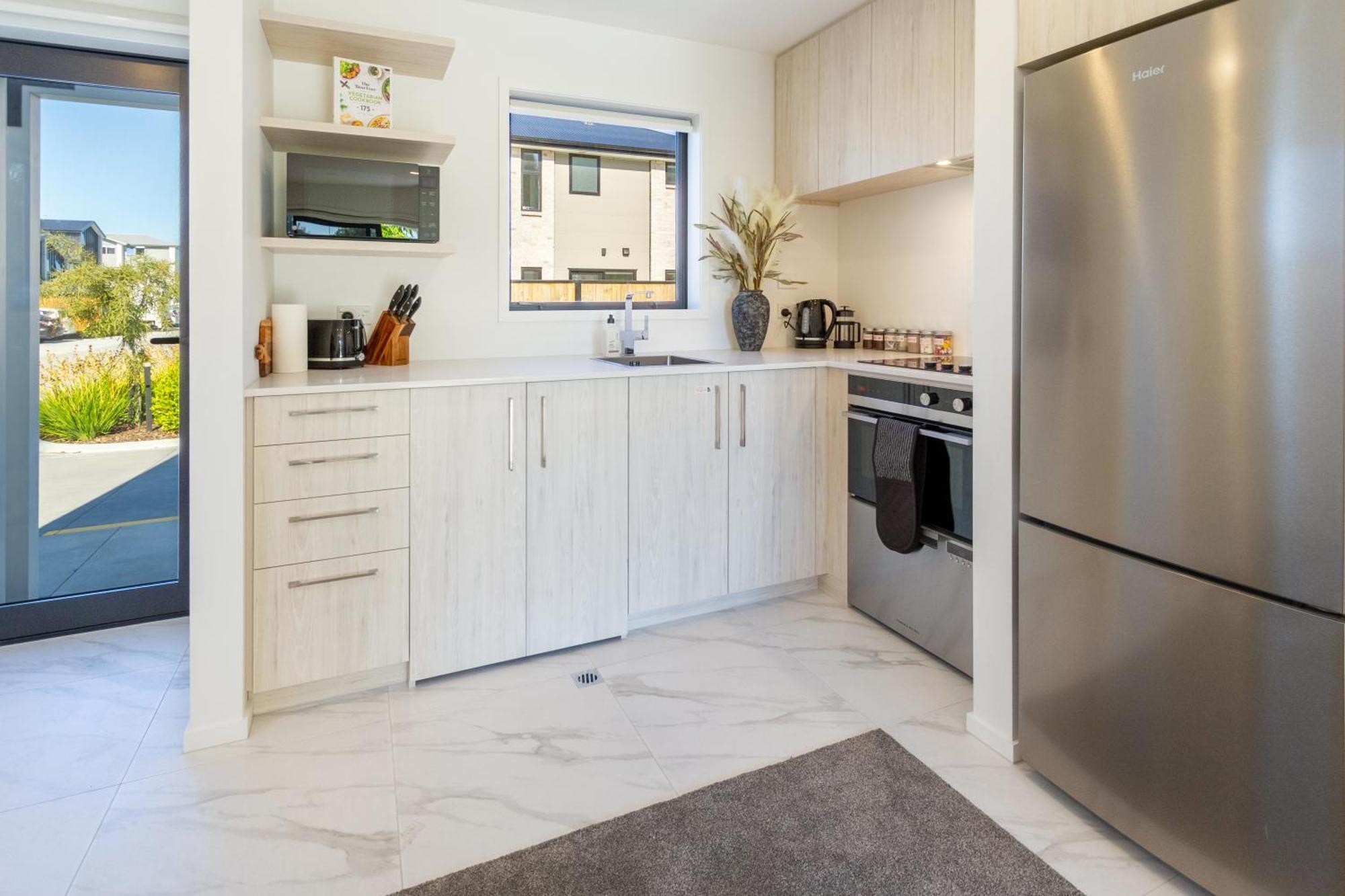 Apartamento Escape At The Park: 1 Bed 1 Bath W/Carpark Christchurch Exterior foto