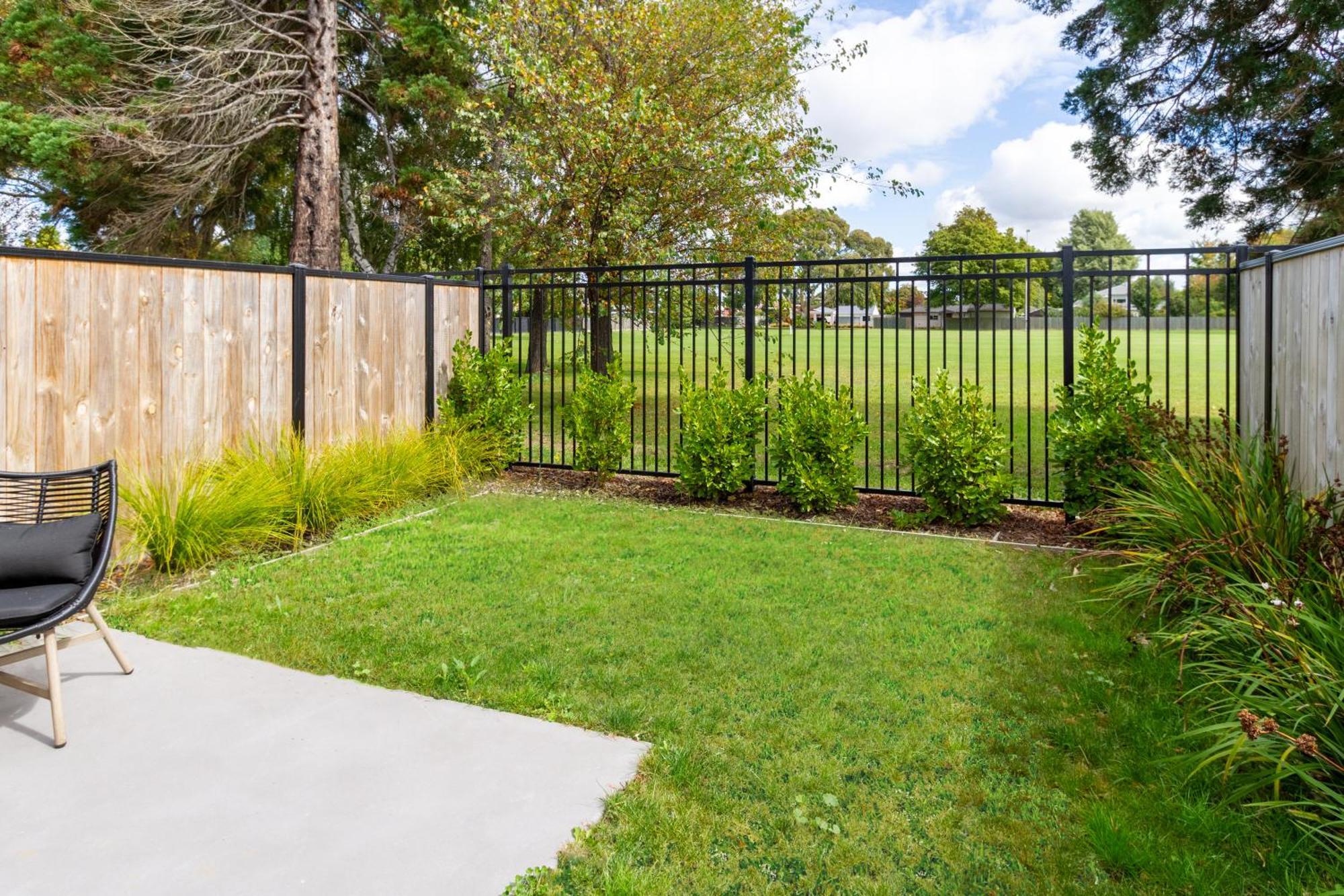 Apartamento Escape At The Park: 1 Bed 1 Bath W/Carpark Christchurch Exterior foto
