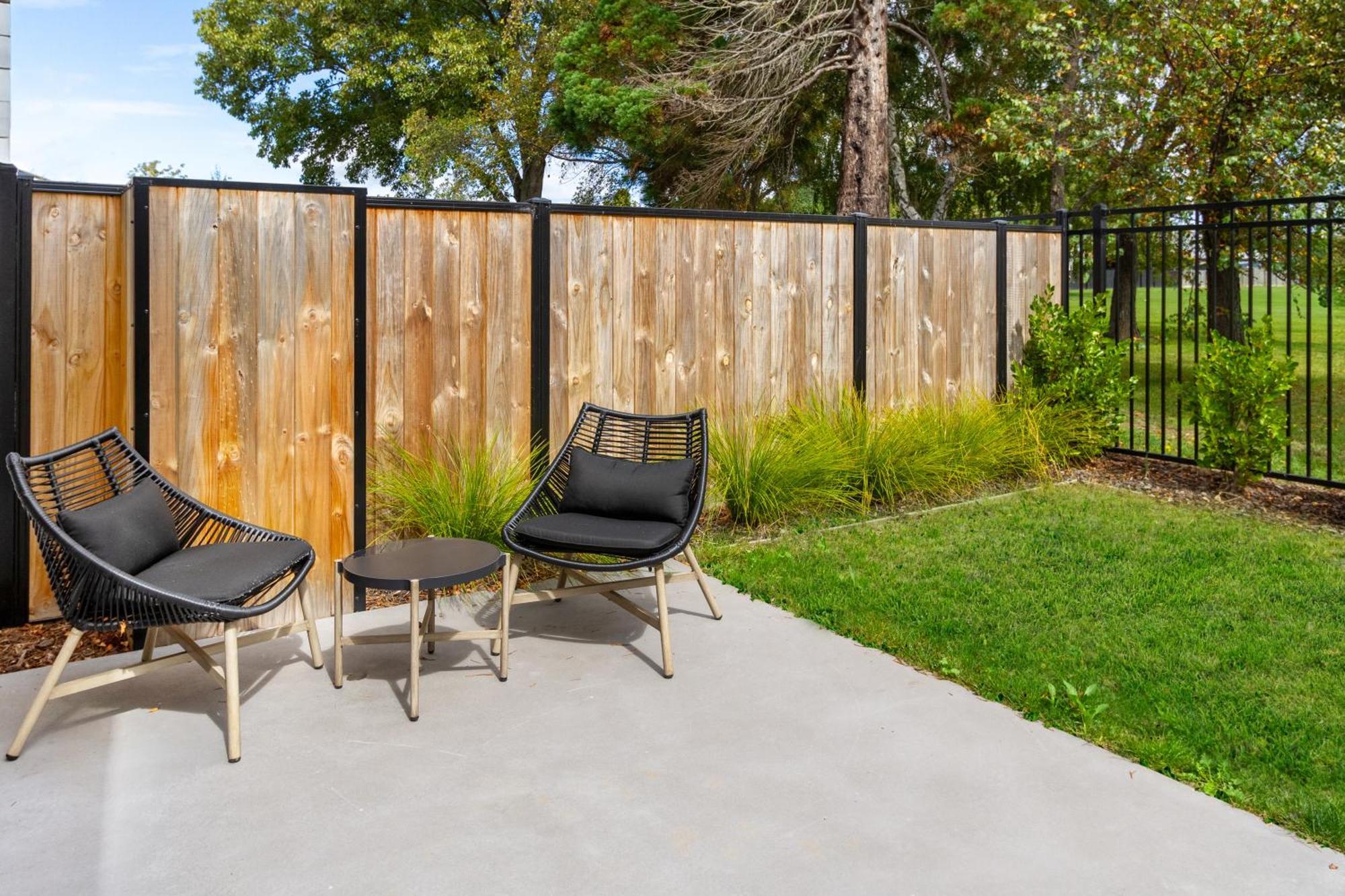 Apartamento Escape At The Park: 1 Bed 1 Bath W/Carpark Christchurch Exterior foto